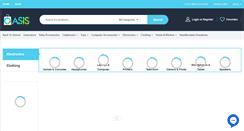 Desktop Screenshot of oasisbahamas.com