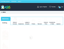 Tablet Screenshot of oasisbahamas.com